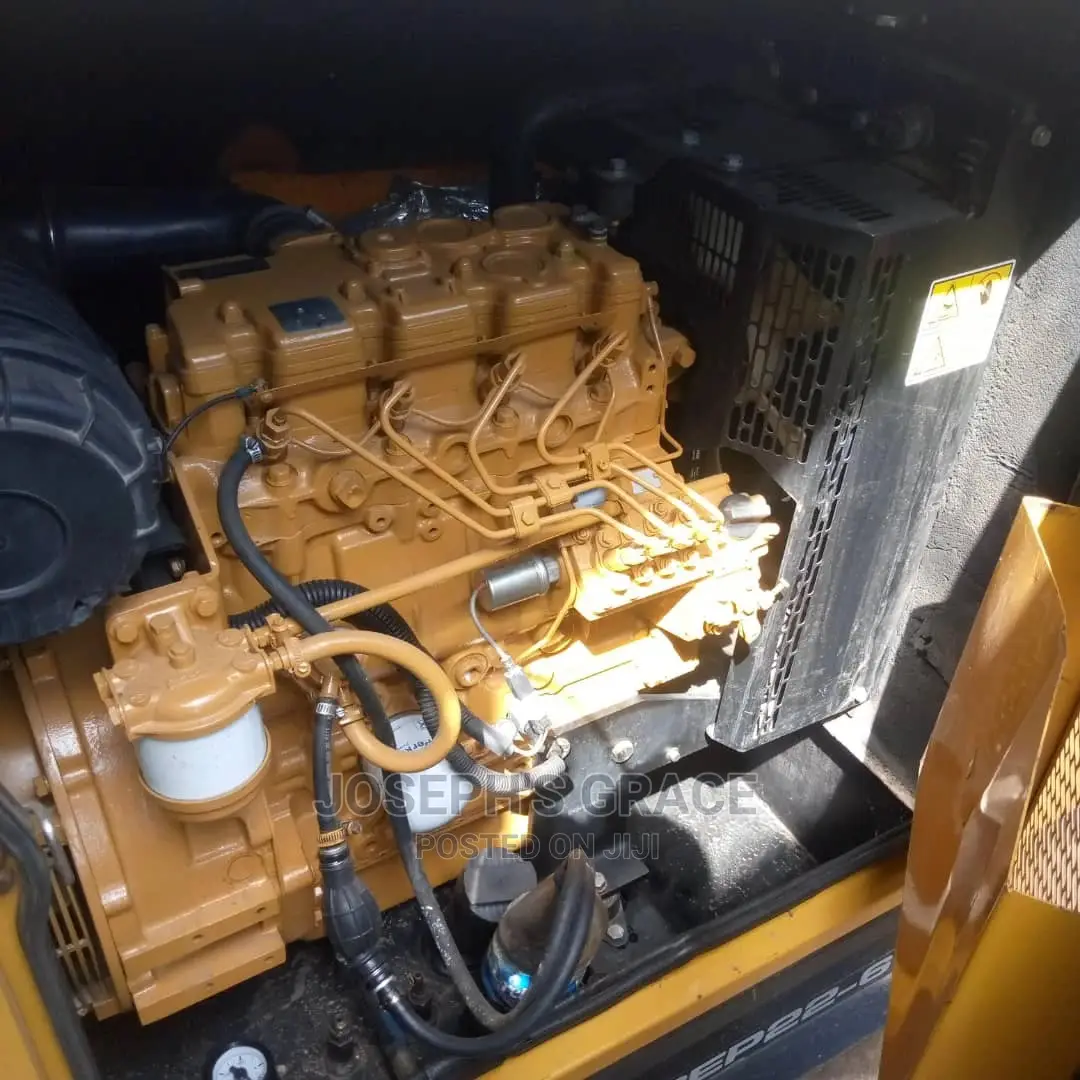 20kva MANTRAC (CAT) Sound Proof Generator.