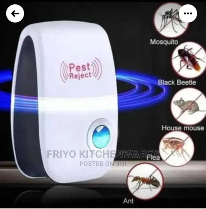 Pest Reject