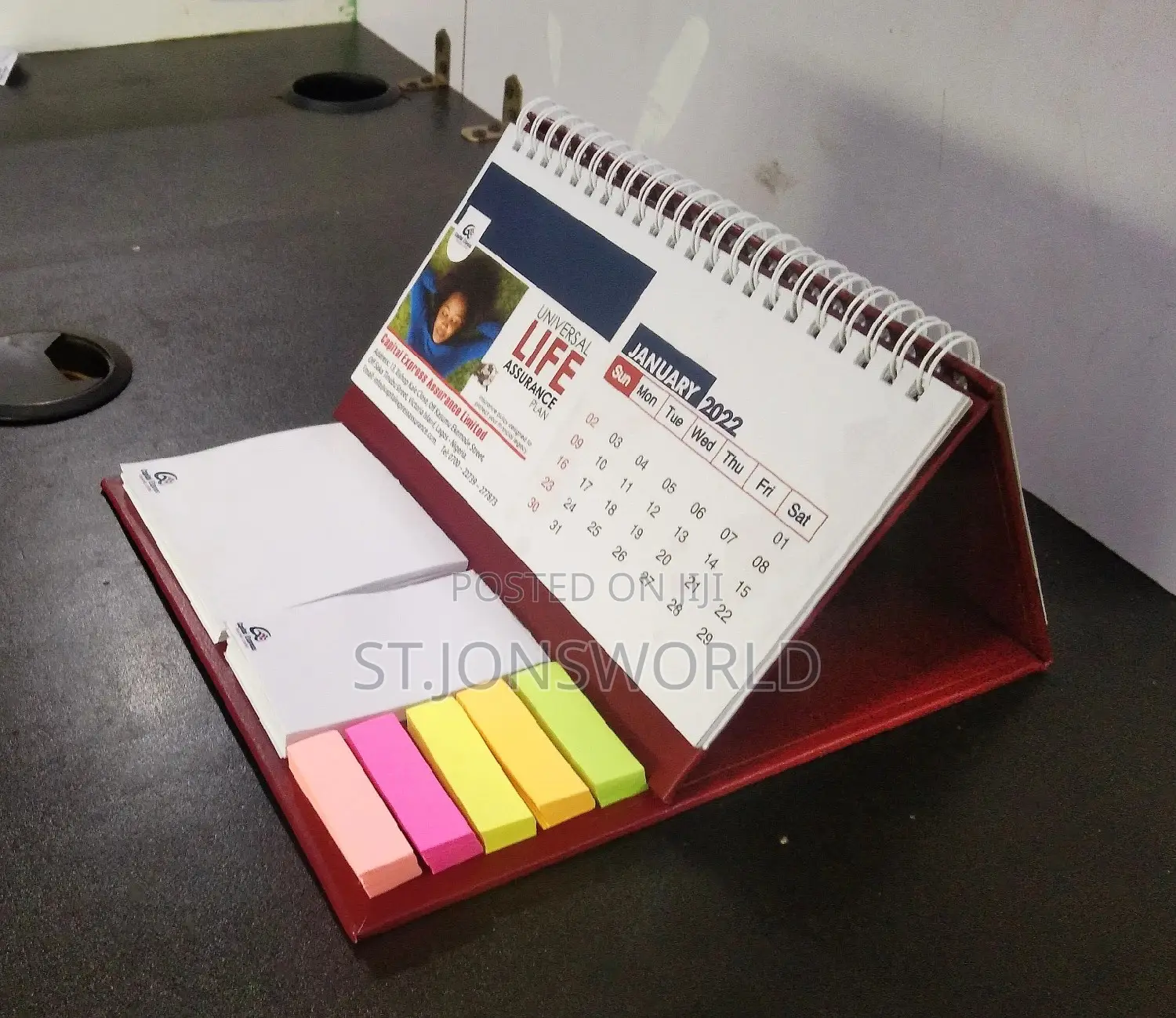 2026 Table Calendar Special