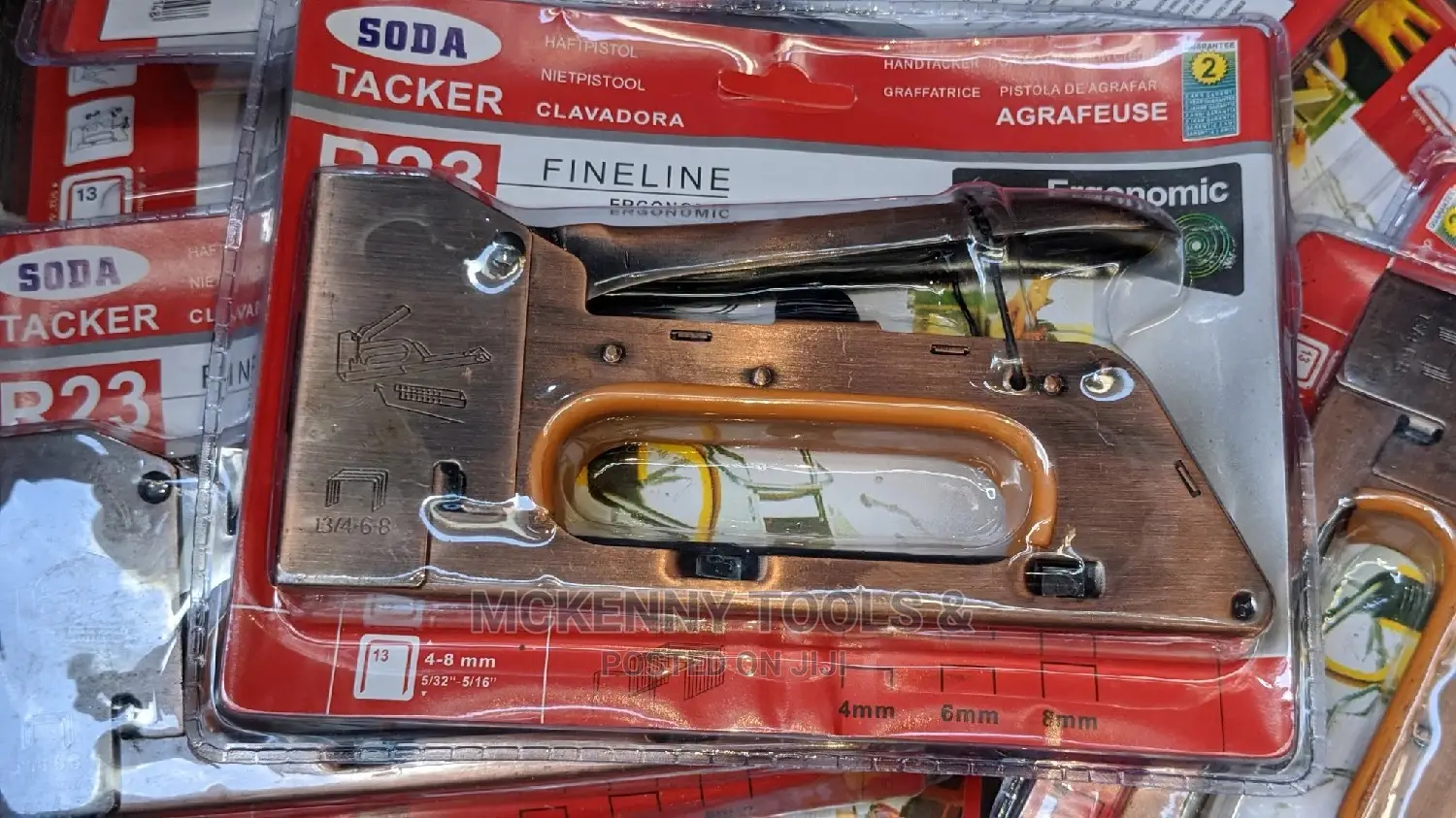 Gun Tacker