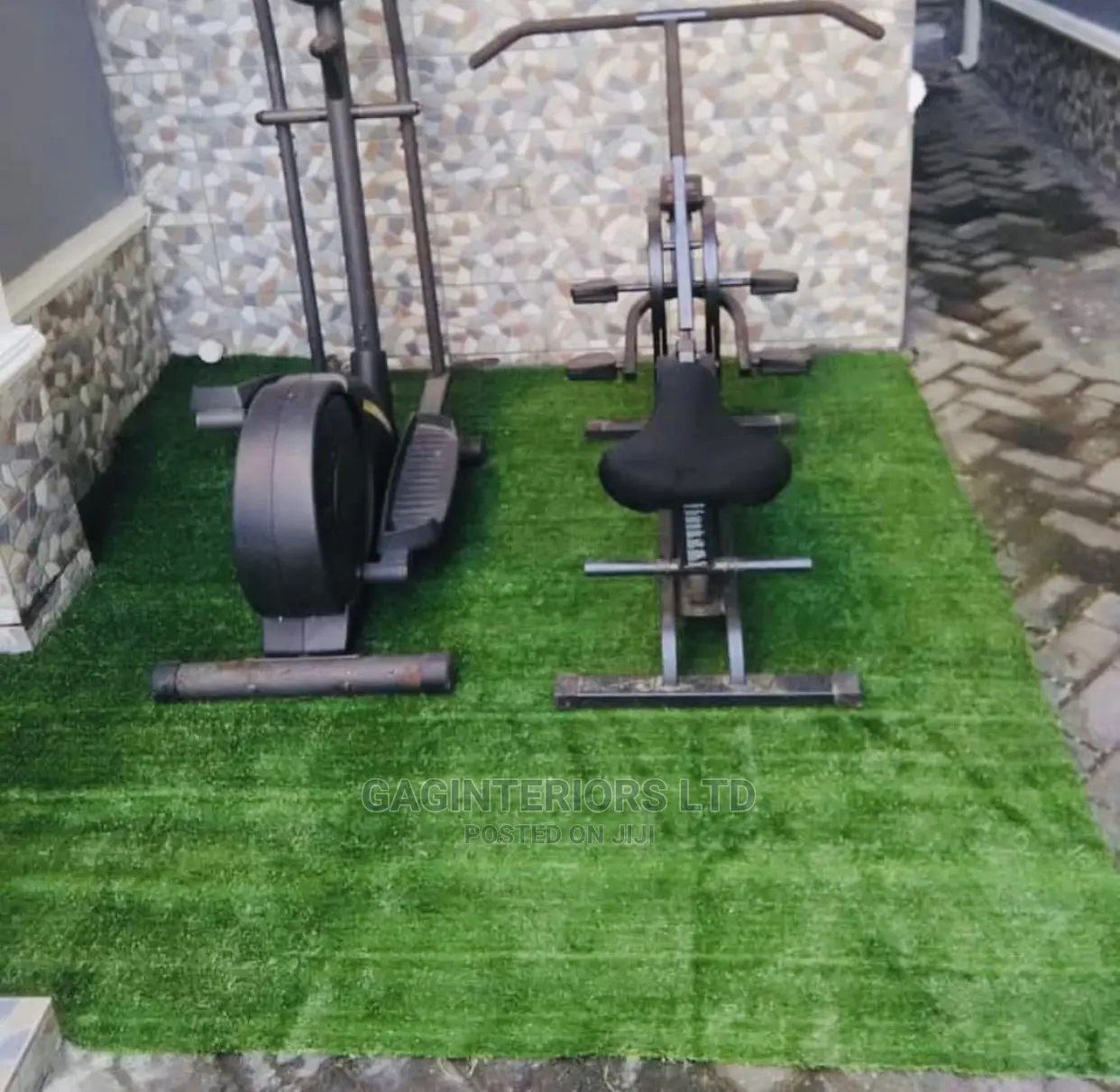 15mm Artificial Grass Turf
