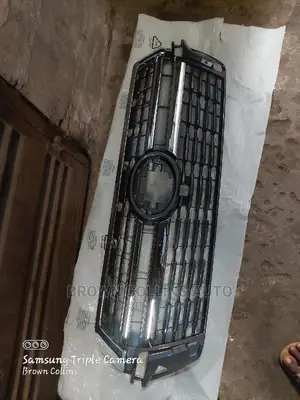 Front Grill for Toyota Landcruiser 2020 Model