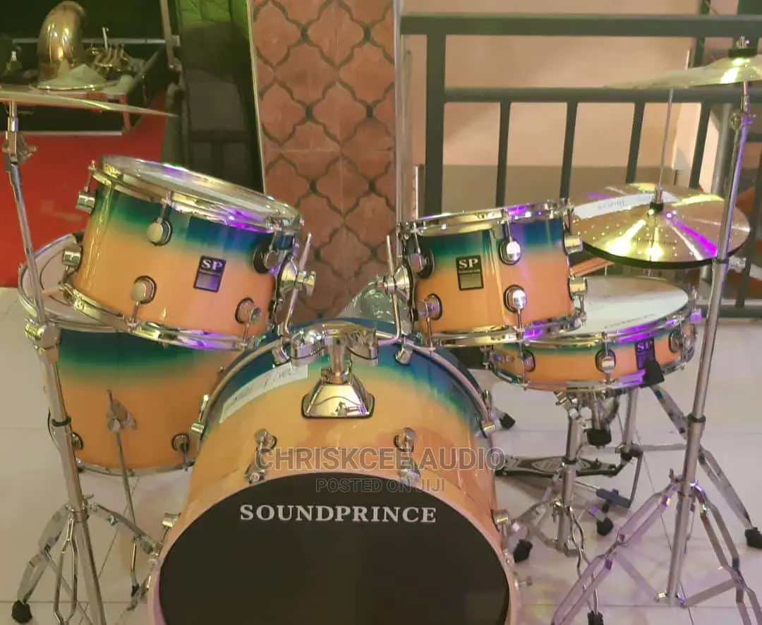 Sound Prince Limited Edition 5pcs Drumset