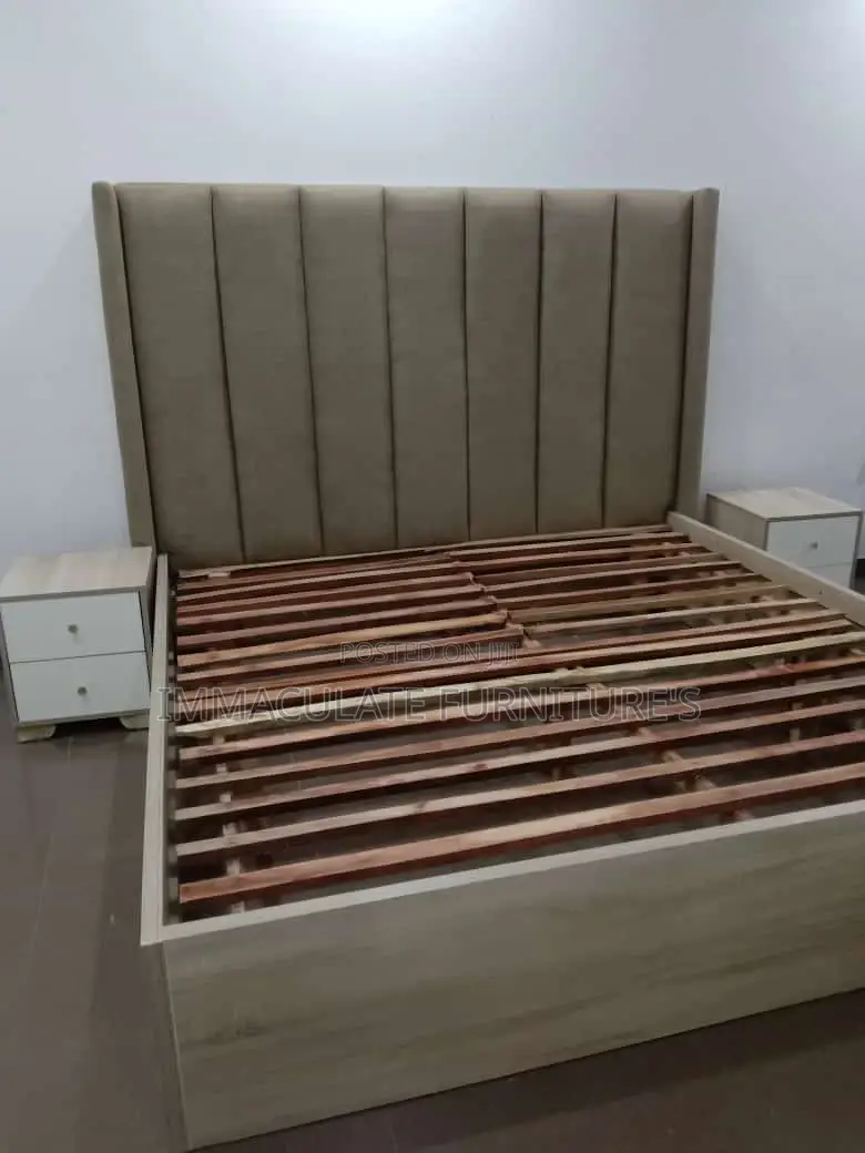 6by6 Bedframe