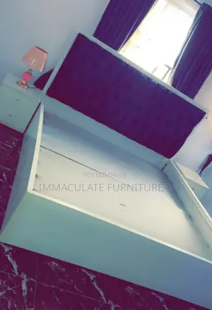 6by6 Bedframe