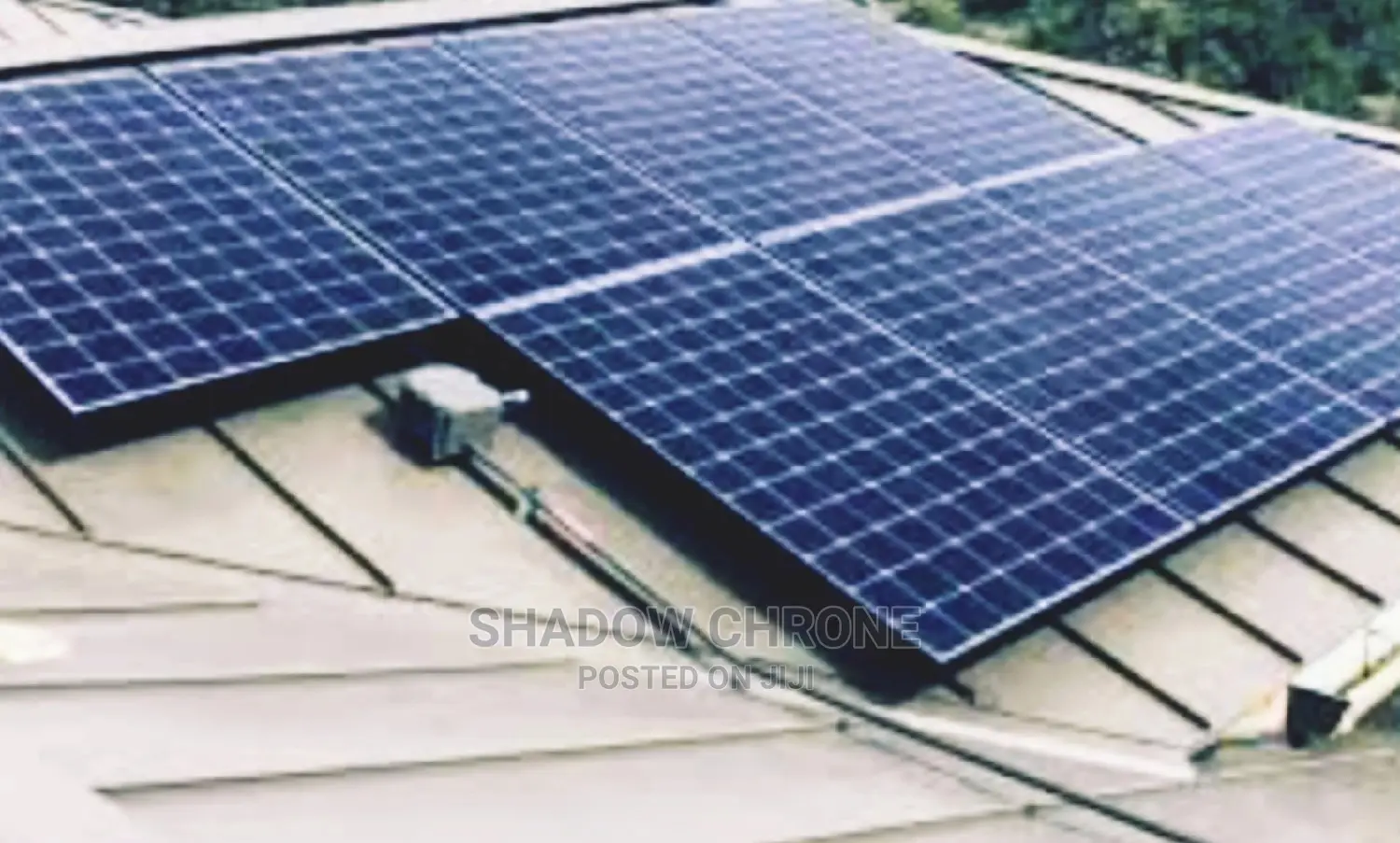 2.5kva Solar Powered Inverter