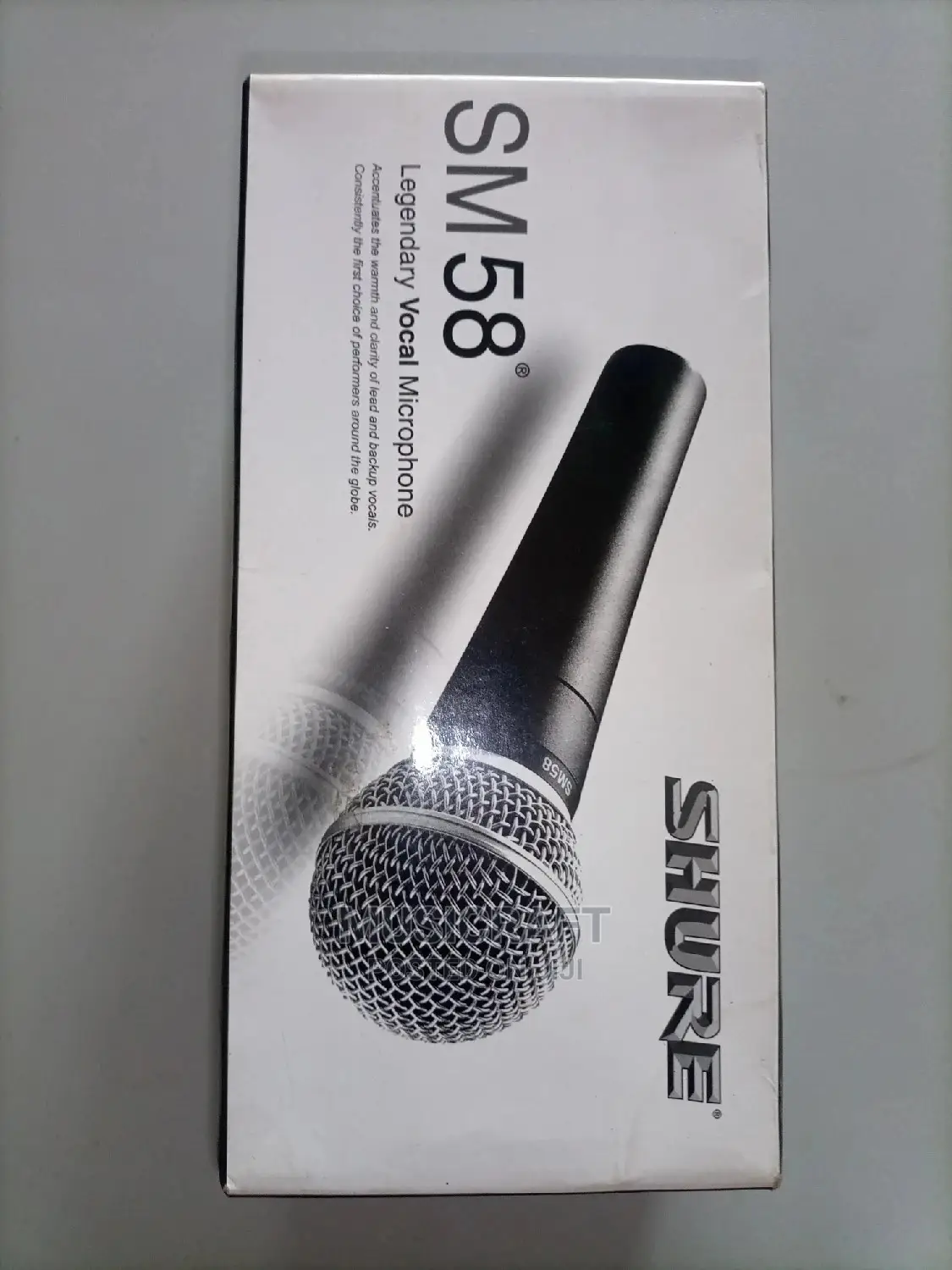 Pga 58 Shure Mic
