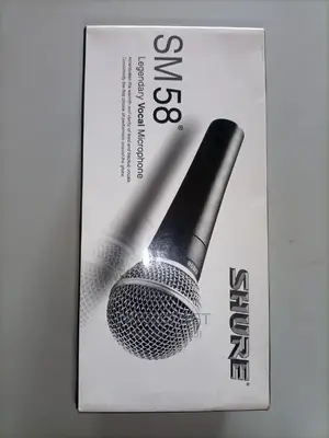Pga 58 Shure Mic