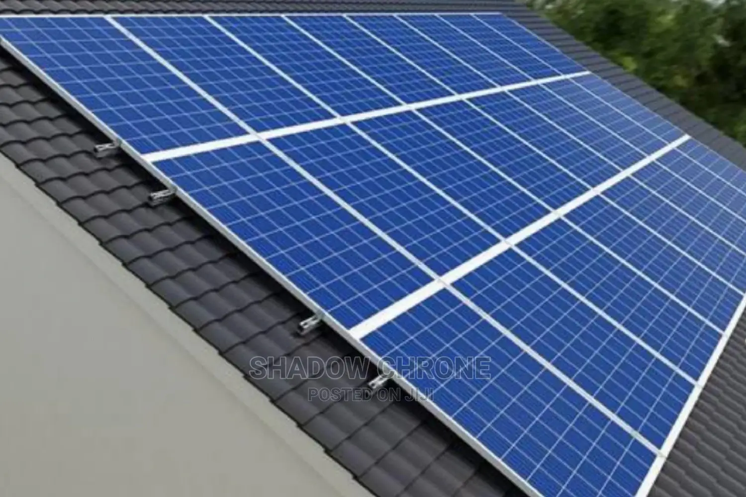5kva/48v Solar Powered Inverter System