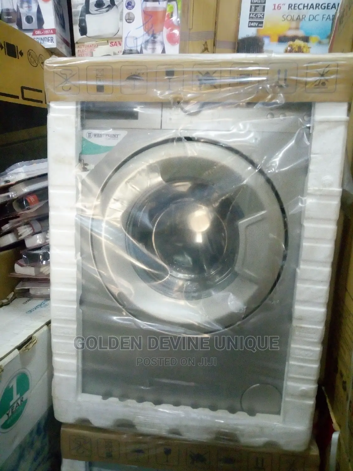West Point Washing Machines