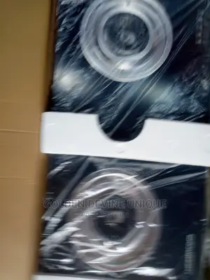 Thermocool Glass Top Cooker