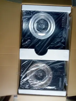 Thermocool Glass Top Cooker