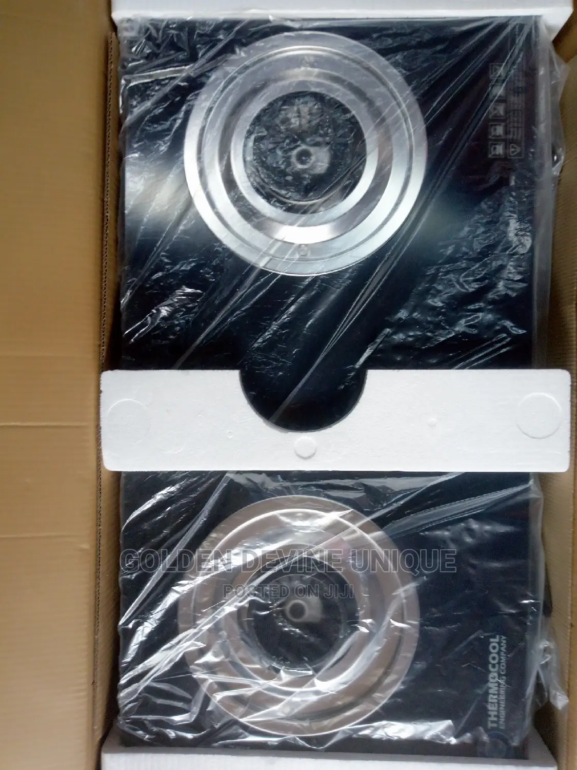 Thermocool Glass Top Cooker
