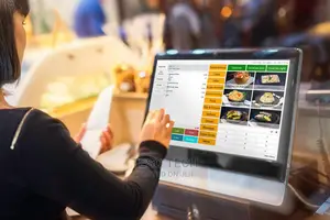 The Retail Pos System