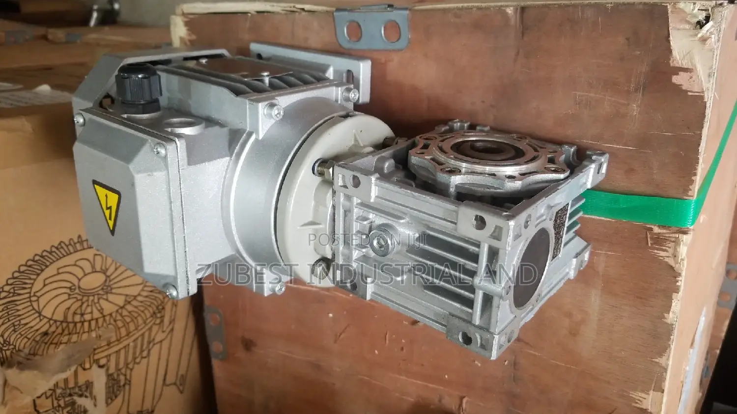 Gear Motor 1hp Original