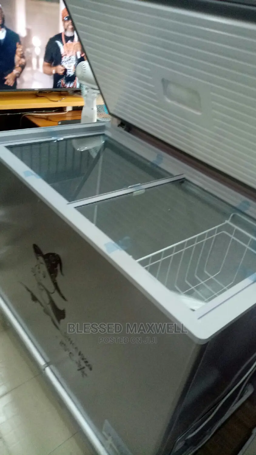 Snowsea Deep Freezer
