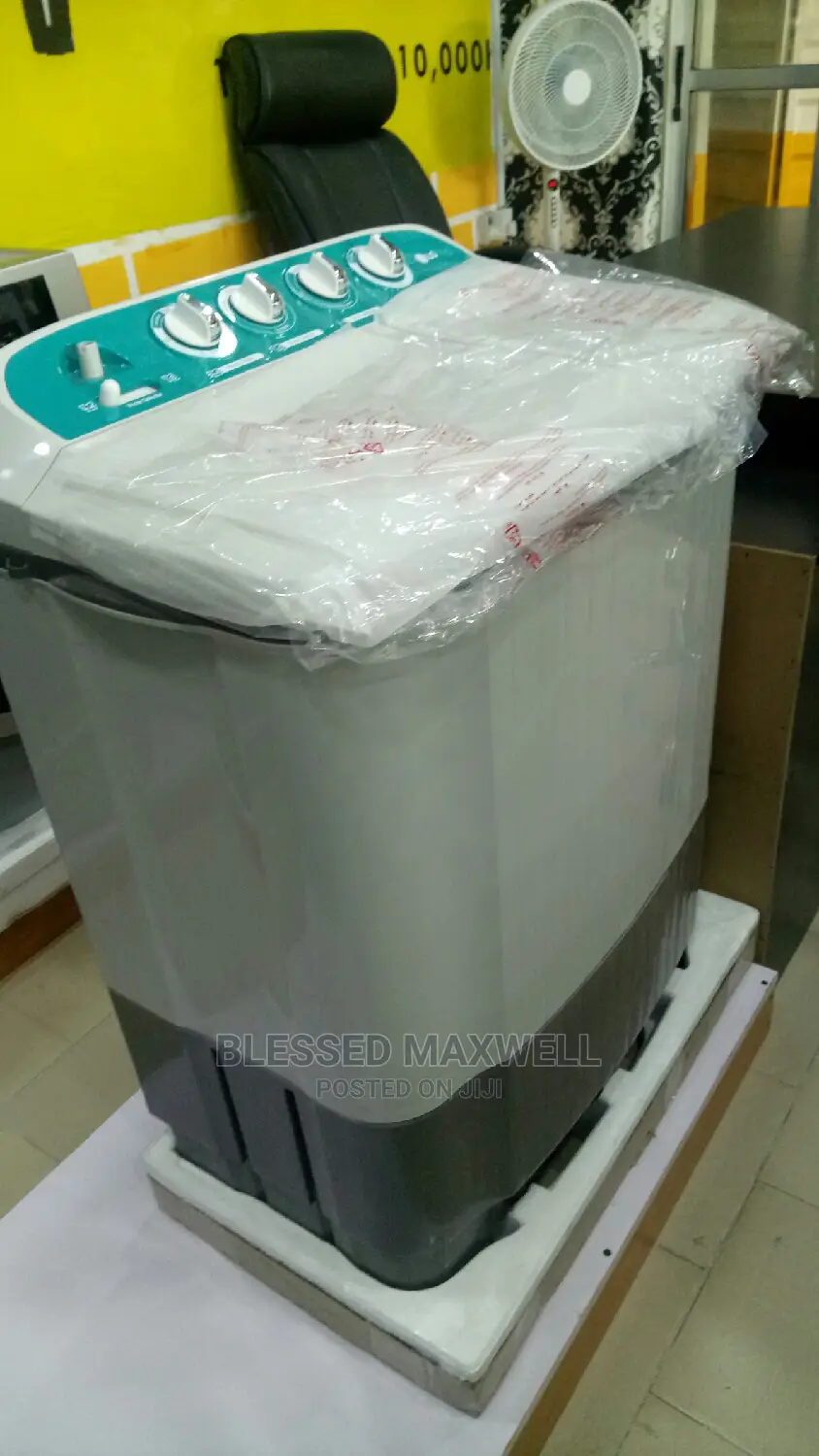 Original LG Twin Tub Washing Machine