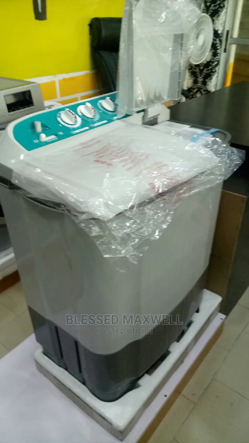 Original LG Twin Tub Washing Machine