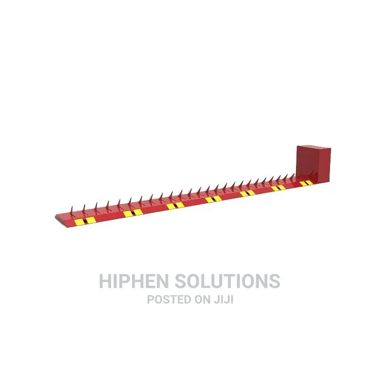 4 Metre Portable Spike Road Barrier Tyre Puncture