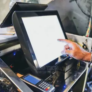 Full Kit Touch Screen Point of Sales System