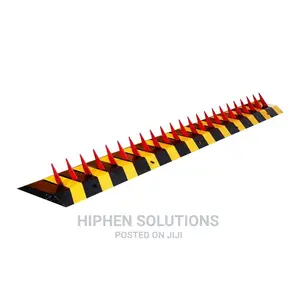 4 Meter Portable Road Block Stainless Spike Puncture