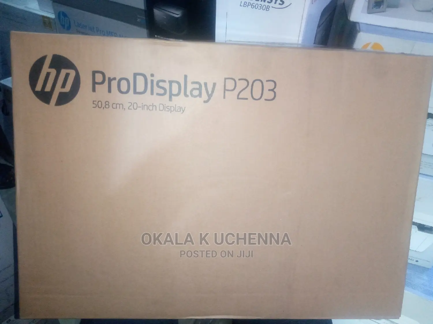 Hp Monitor