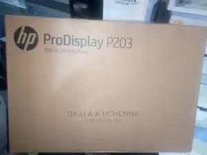 Hp Monitor