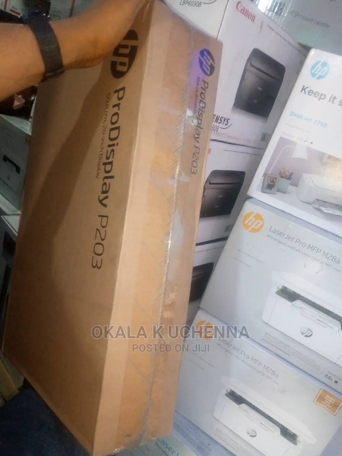 Hp Monitor