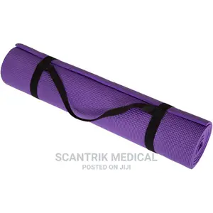 Foldable Yoga Mat Exercise Pad Thick Folding Fitness Mat