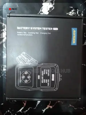 Autool Battery Testers
