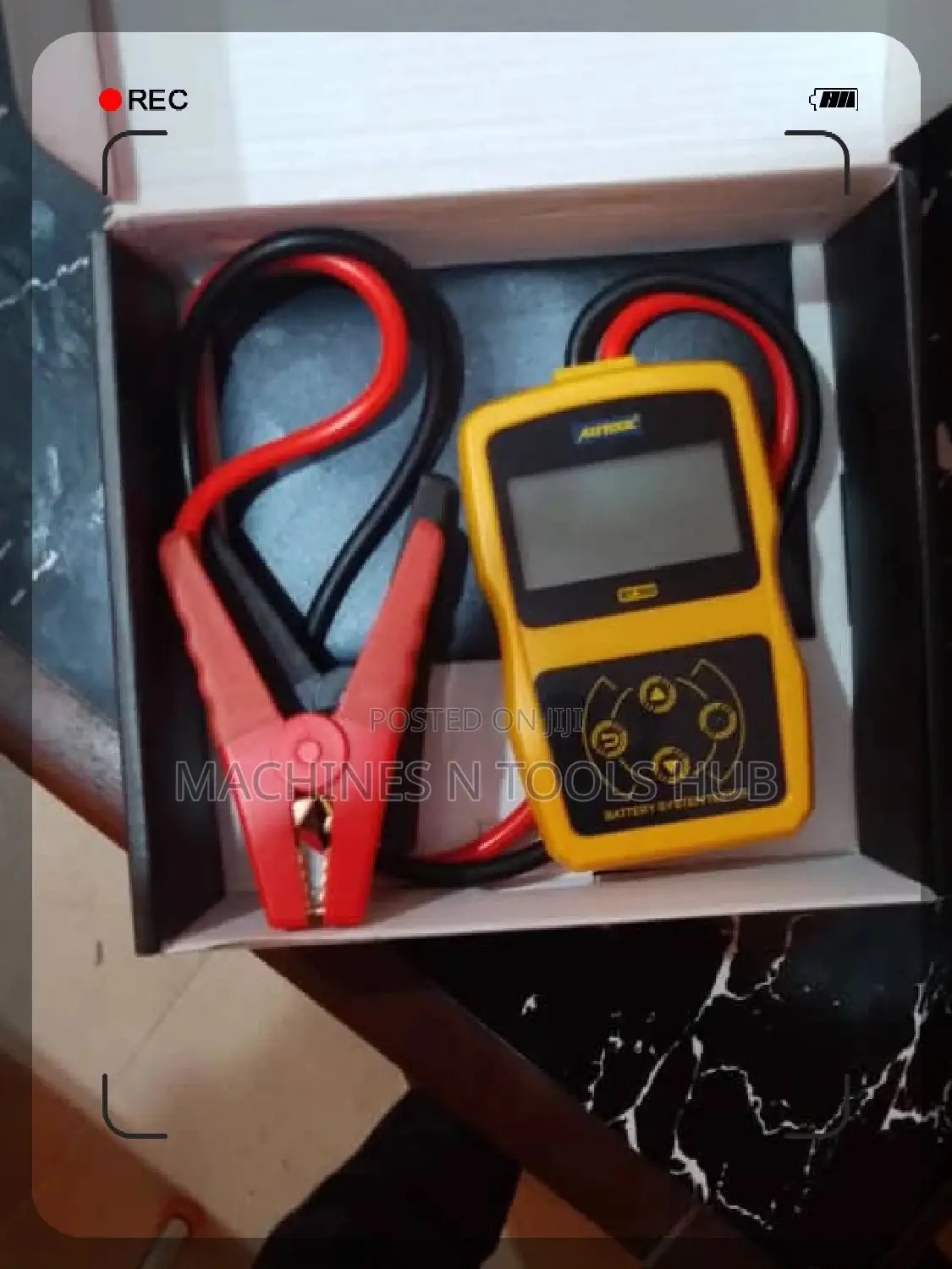 Autool Battery Testers