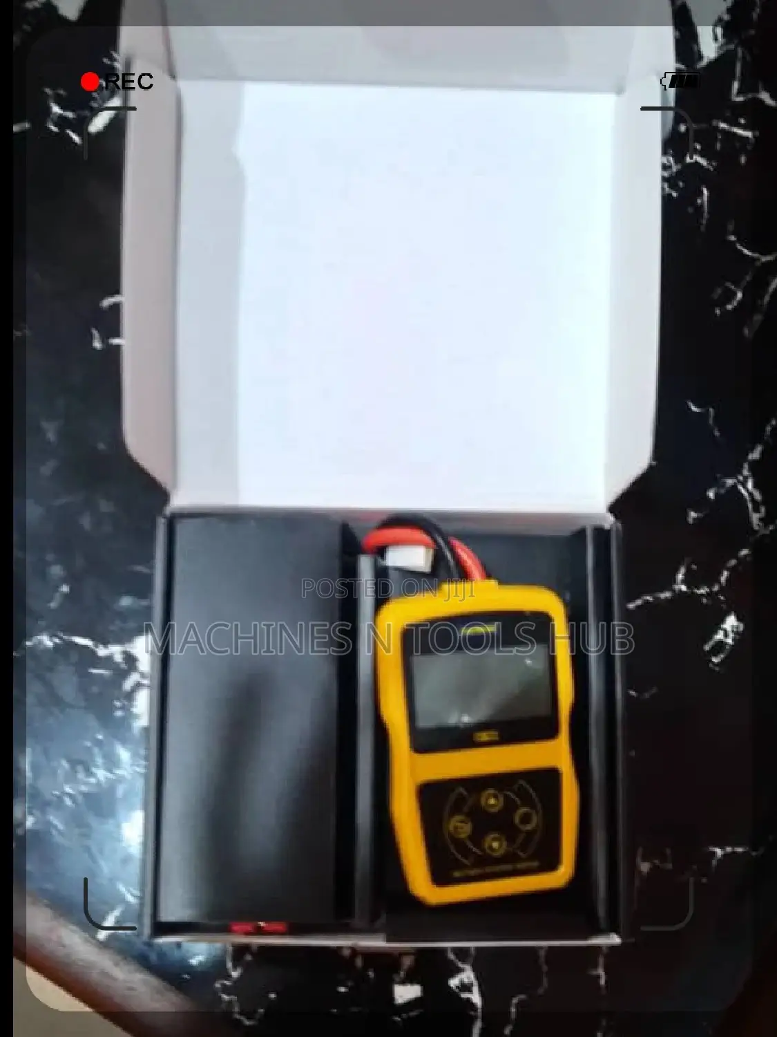 Autool Battery Testers