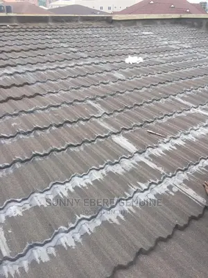 Acrylic And Geotextile Total Secured Roof Repair System 100%