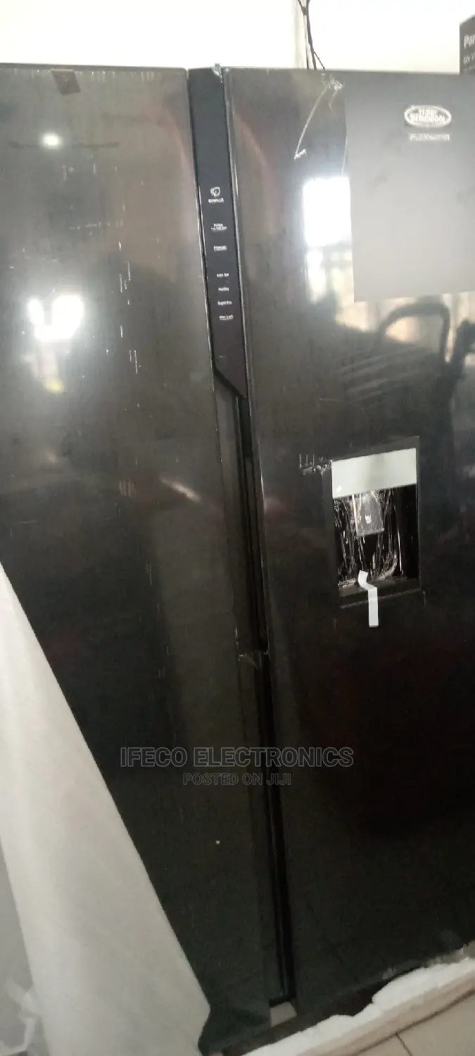 Hisense Double Door Fridge