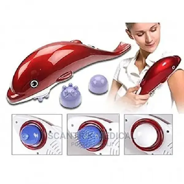 Dolphin Infrared Fish Shaped Massager