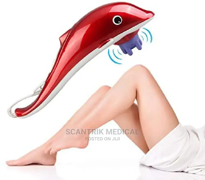 Dolphin Infrared Massager