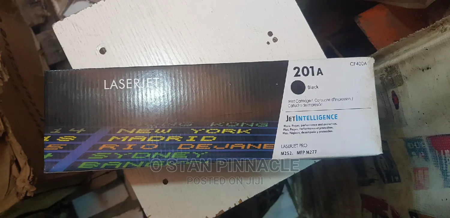 HP 201A Toner