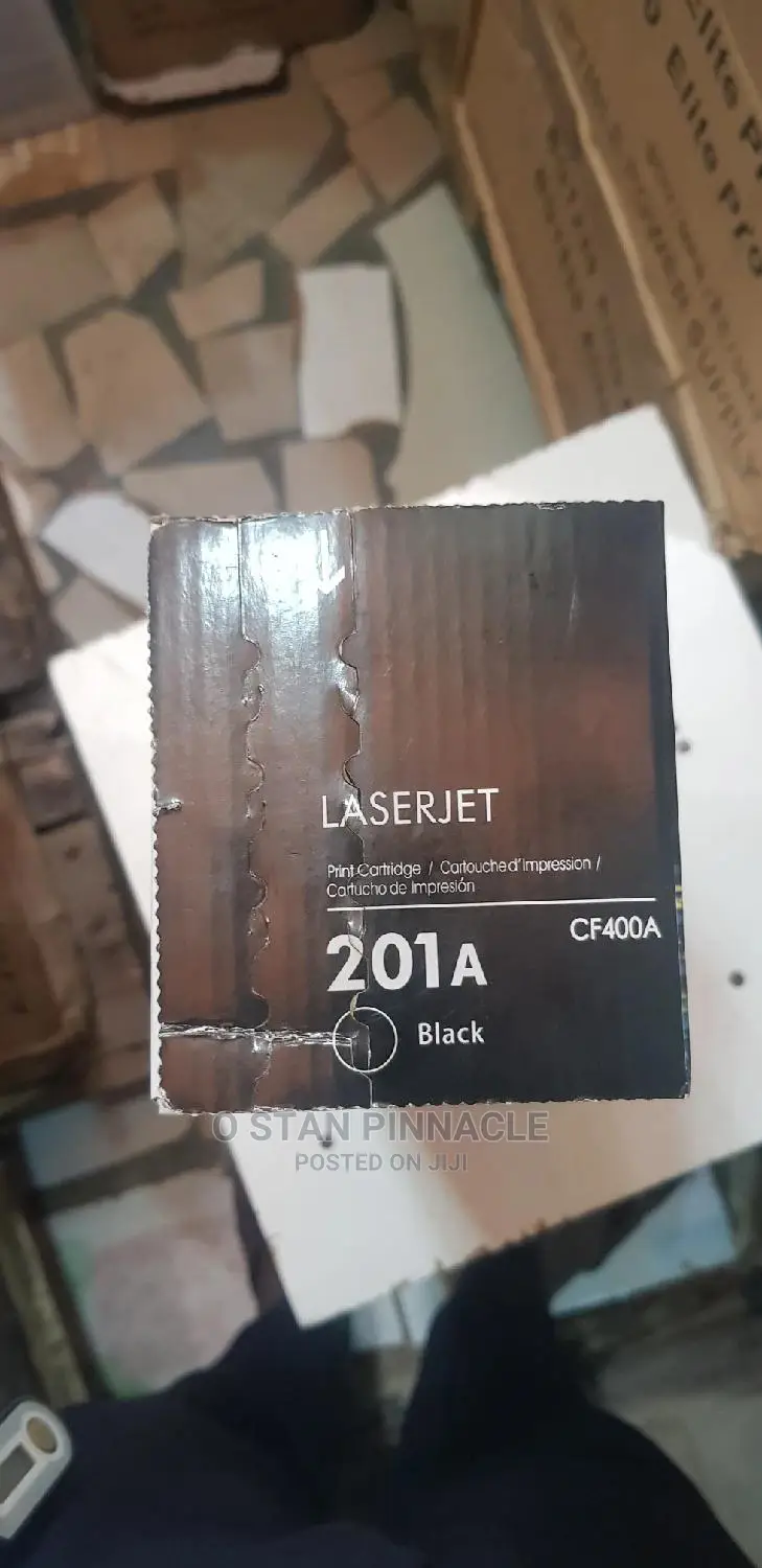 HP 201A Toner