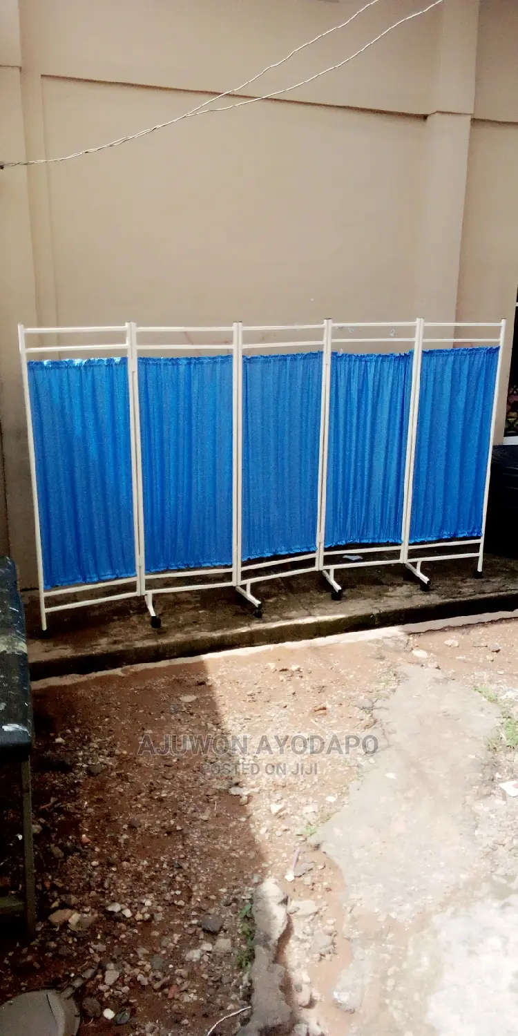 5 Fold Ward Screen