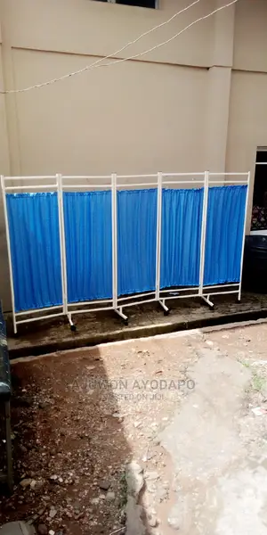 5 Fold Ward Screen