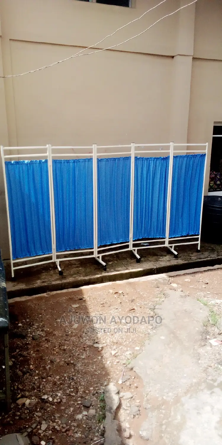 5 Fold Ward Screen