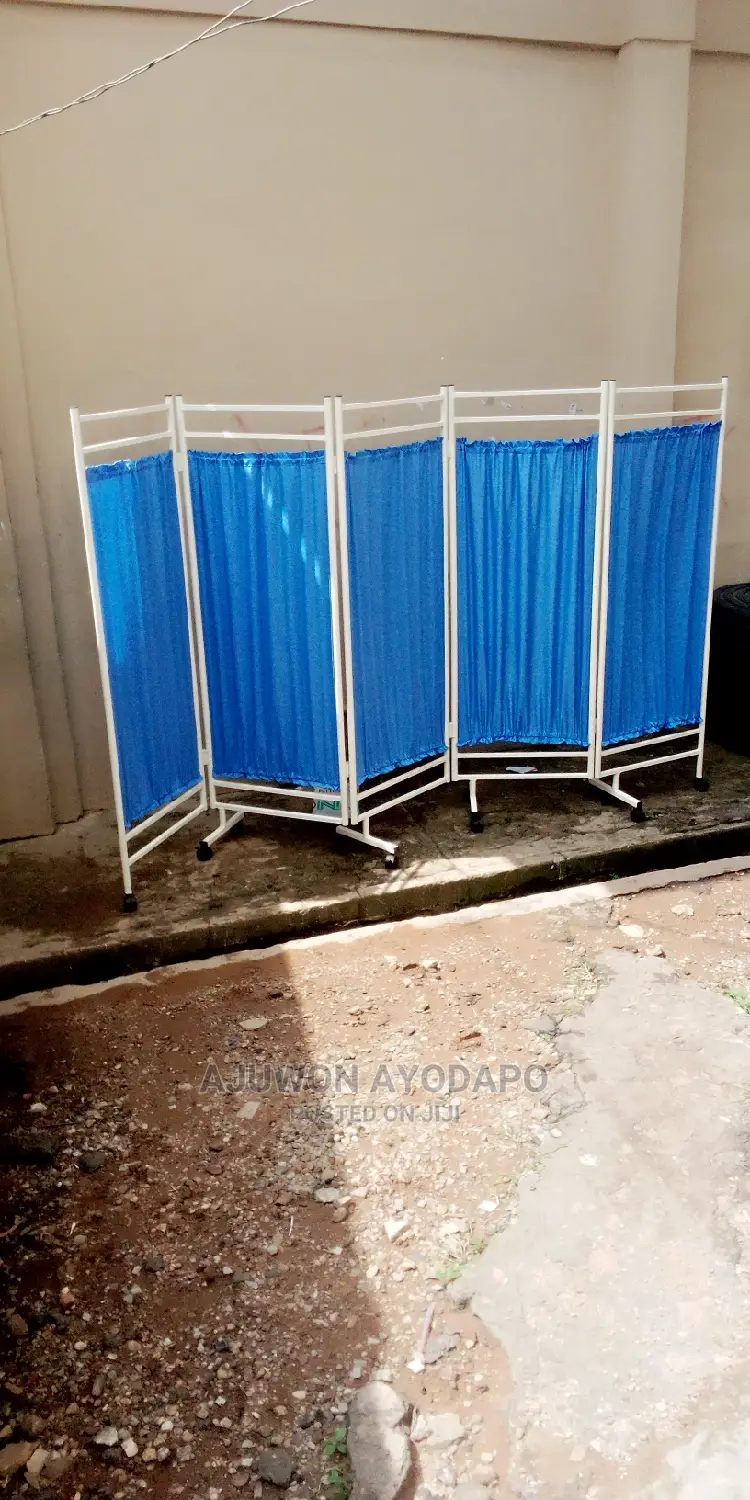 5 Fold Ward Screen
