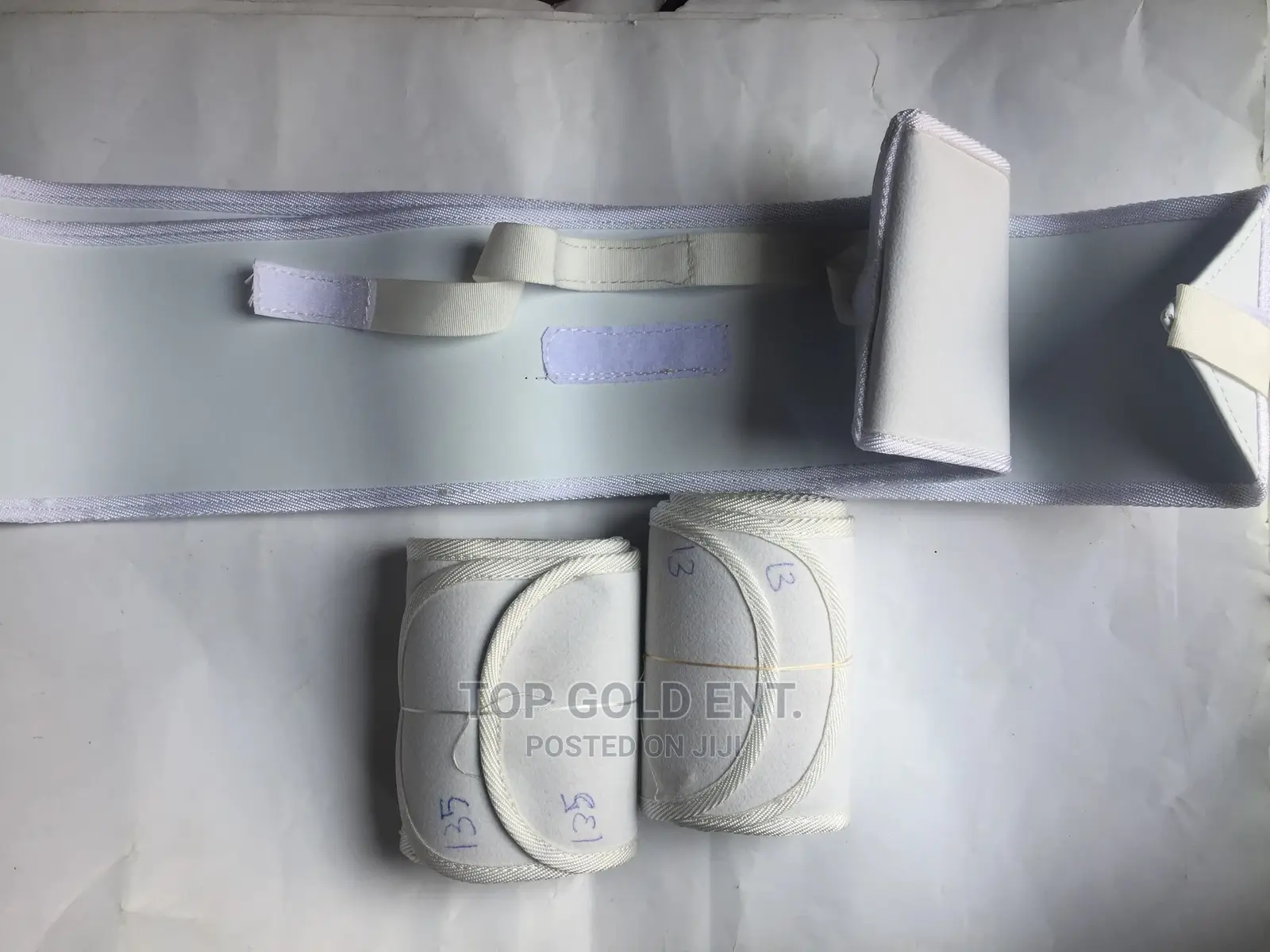 Security Anklet/Hanklet