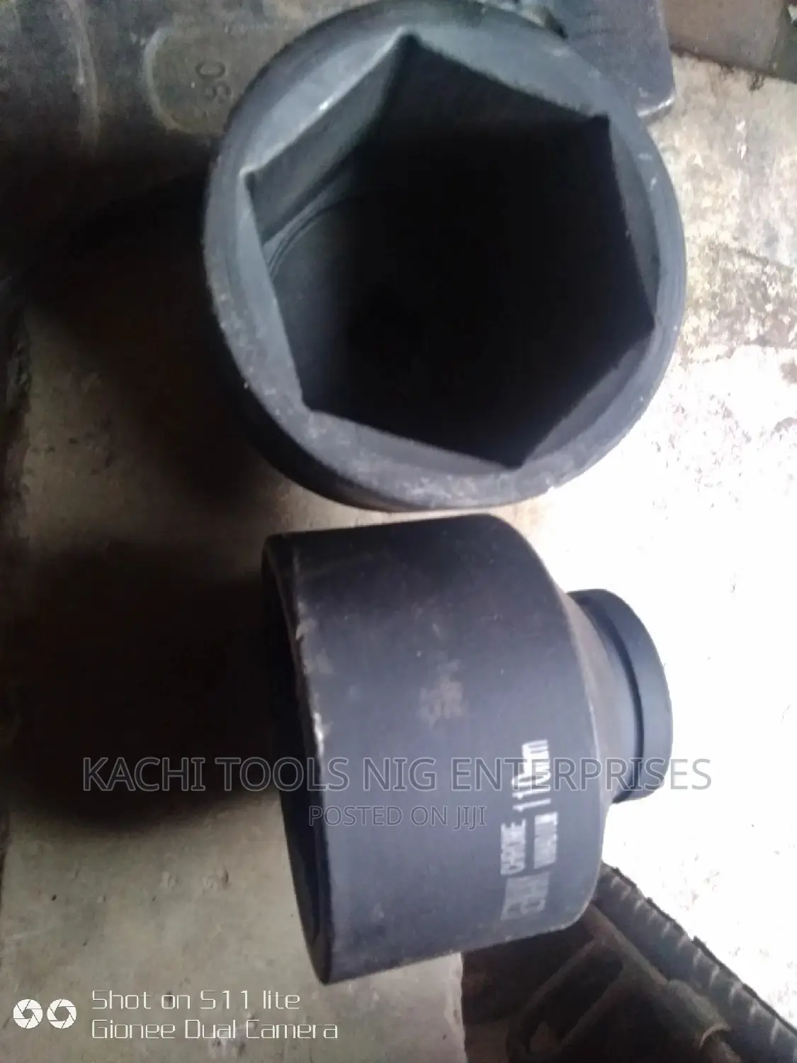 110m 1" Socket Spanner Wrench