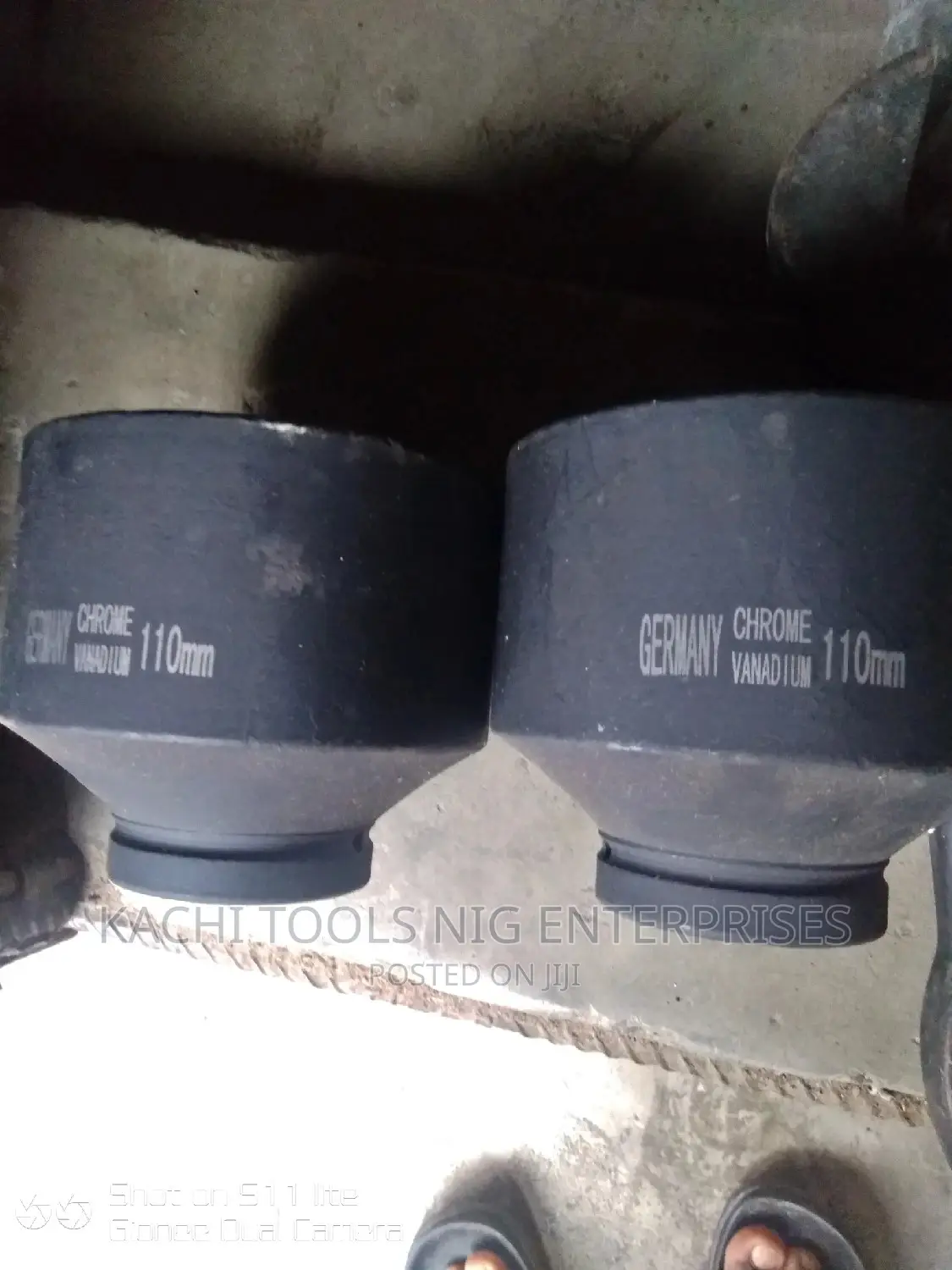 110m 1" Socket Spanner Wrench