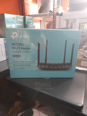 Wireless AC1200 Router