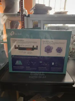 Wireless AC1200 Router
