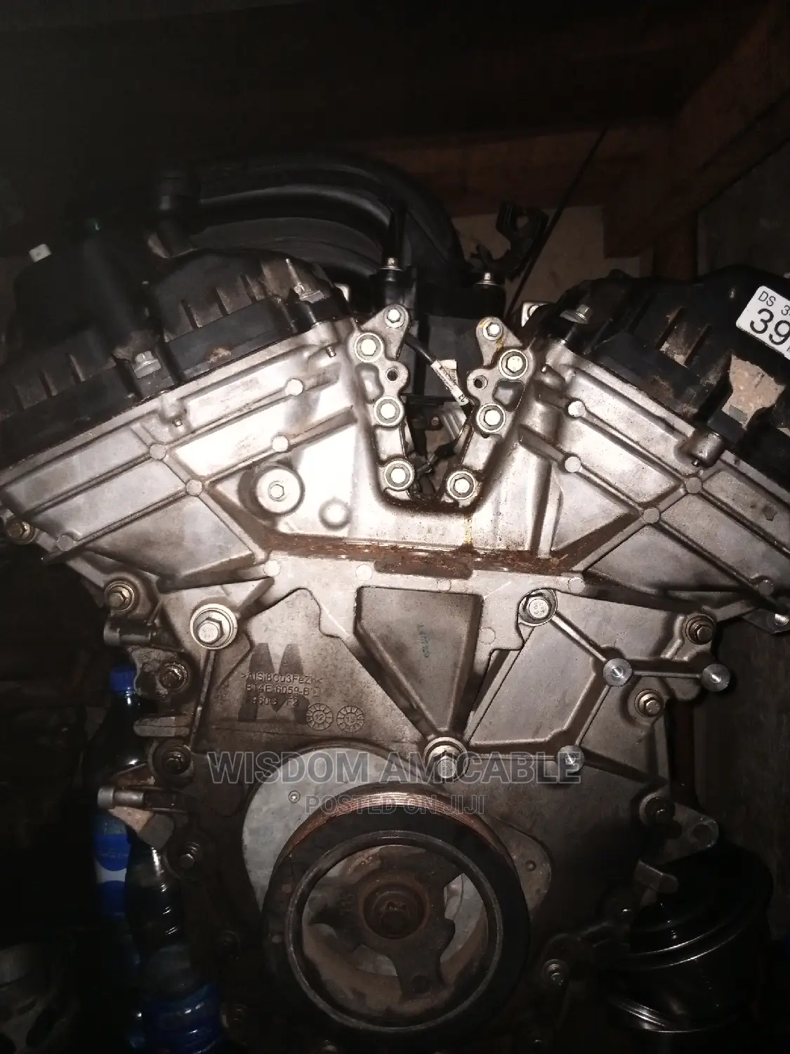 Complete Engine Ford Edge 2013