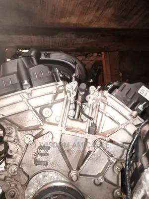 Complete Engine Ford Edge 2013