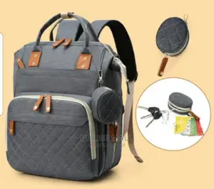 Top Quality Waterproof Mother Care Diaper Backpack